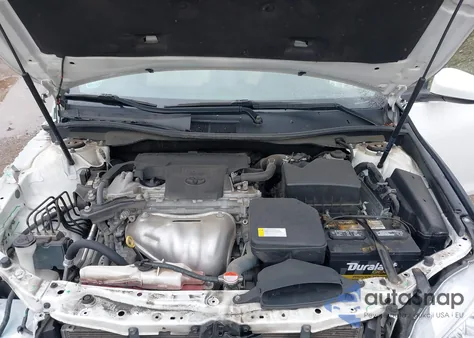 2016 Toyota Camry Le from USA, damaged, VIN 4T4BF1FK1GR546137